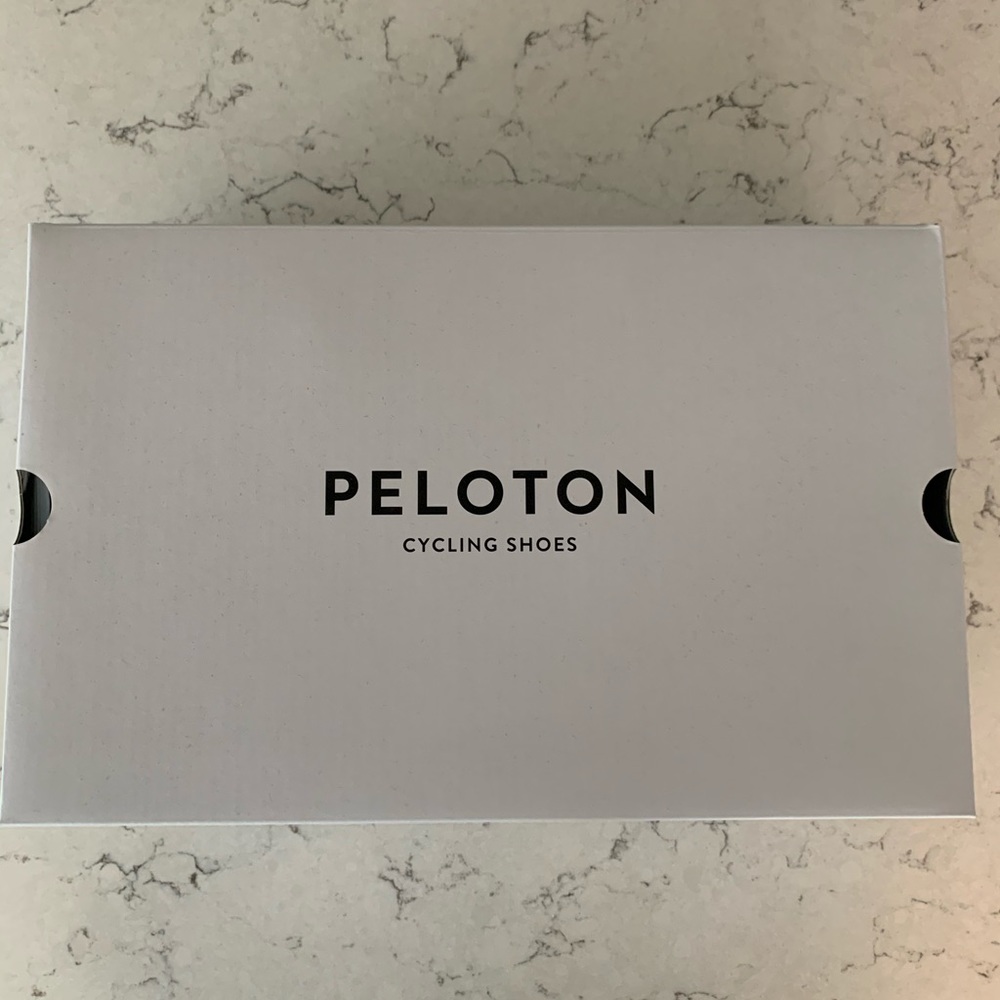 Peloton cleats, brand new